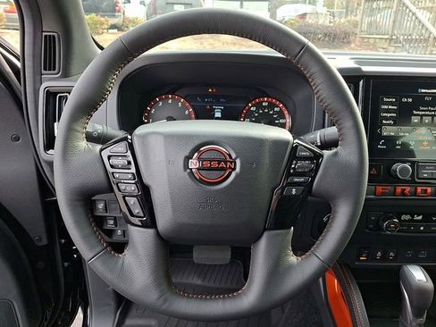 New 2026 Nissan Frontier PRO-4X w/ Pro-4x Convenience Package image 19