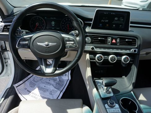 Used 2021 Genesis G70 2.0T RWD image 18