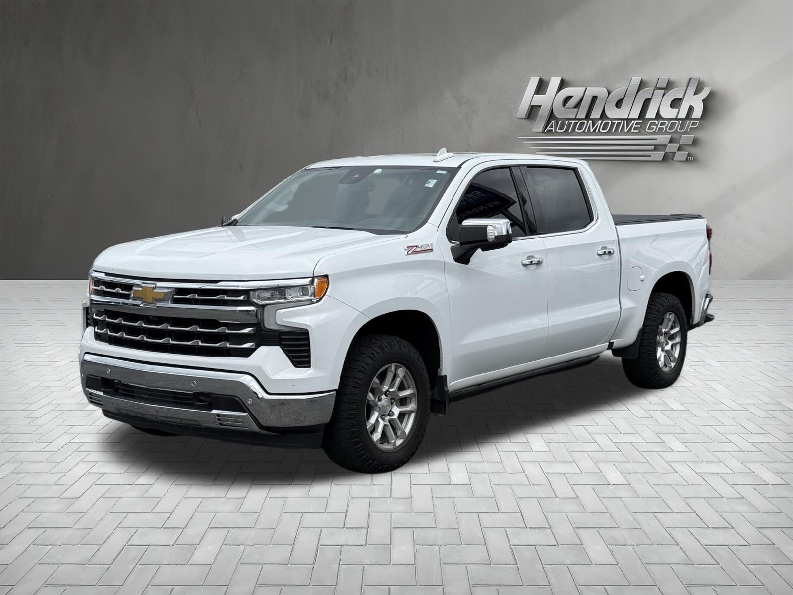 Used 2023 Chevrolet Silverado 1500 LTZ w/ LTZ Convenience Package II AWD/4WD image 5
