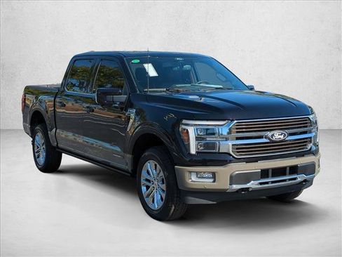 New 2026 Ford F150 King Ranch w/ Equipment Group 601A High image 7