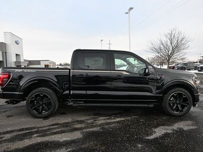 New 2025 Ford F150 XLT w/ Equipment Group 302A MID