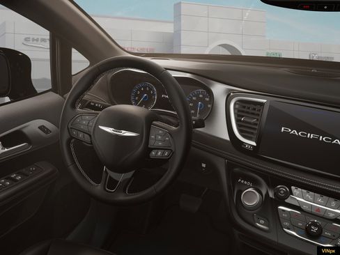 New 2026 Chrysler Pacifica Select w/ S Appearance Package image 21