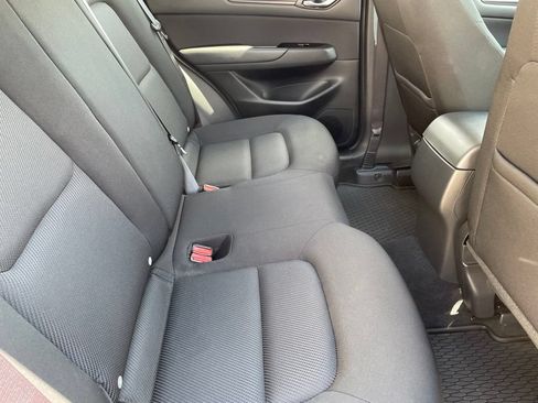 Certified 2025 MAZDA CX-5 AWD 2.5 S image 21