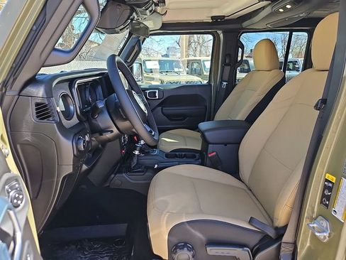New 2026 Jeep Wrangler Willys image 15