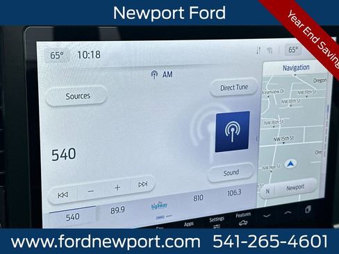 New 2025 Ford F150 XLT w/ Equipment Group 302A MID image 19