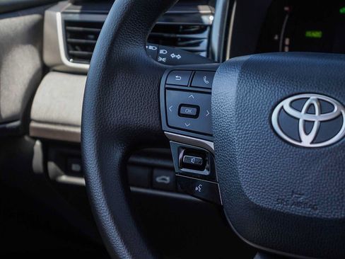 Certified 2026 Toyota Camry LE FWD image 18
