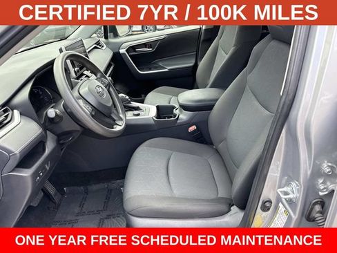 Used 2024 Toyota RAV4 XLE AWD/4WD image 14