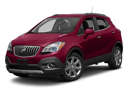 Used 2014 Buick Encore FWD