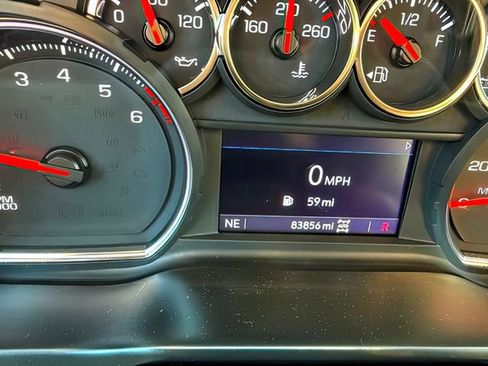 Used 2021 Chevrolet Silverado 1500 LT Trail Boss w/ Convenience Package II AWD/4WD image 27