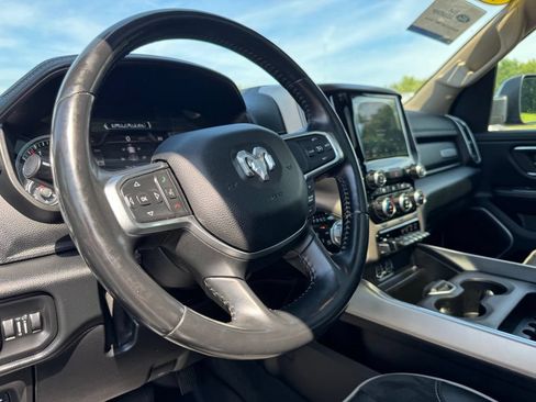 Used 2021 RAM 1500 Laramie AWD/4WD image 31