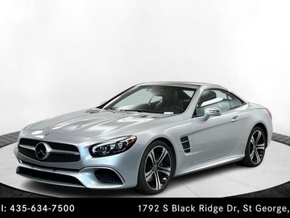Used 2018 Mercedes-Benz SL 450