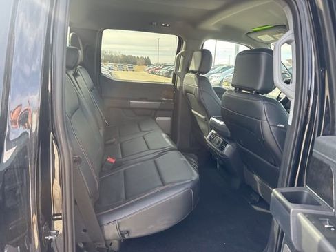 Used 2023 Ford F150 Lariat AWD/4WD image 15