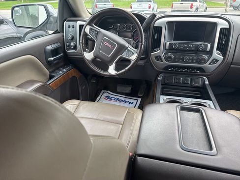 Used 2015 GMC Sierra 1500 SLT AWD/4WD image 13