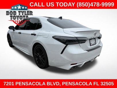 Used 2021 Toyota Camry XSE