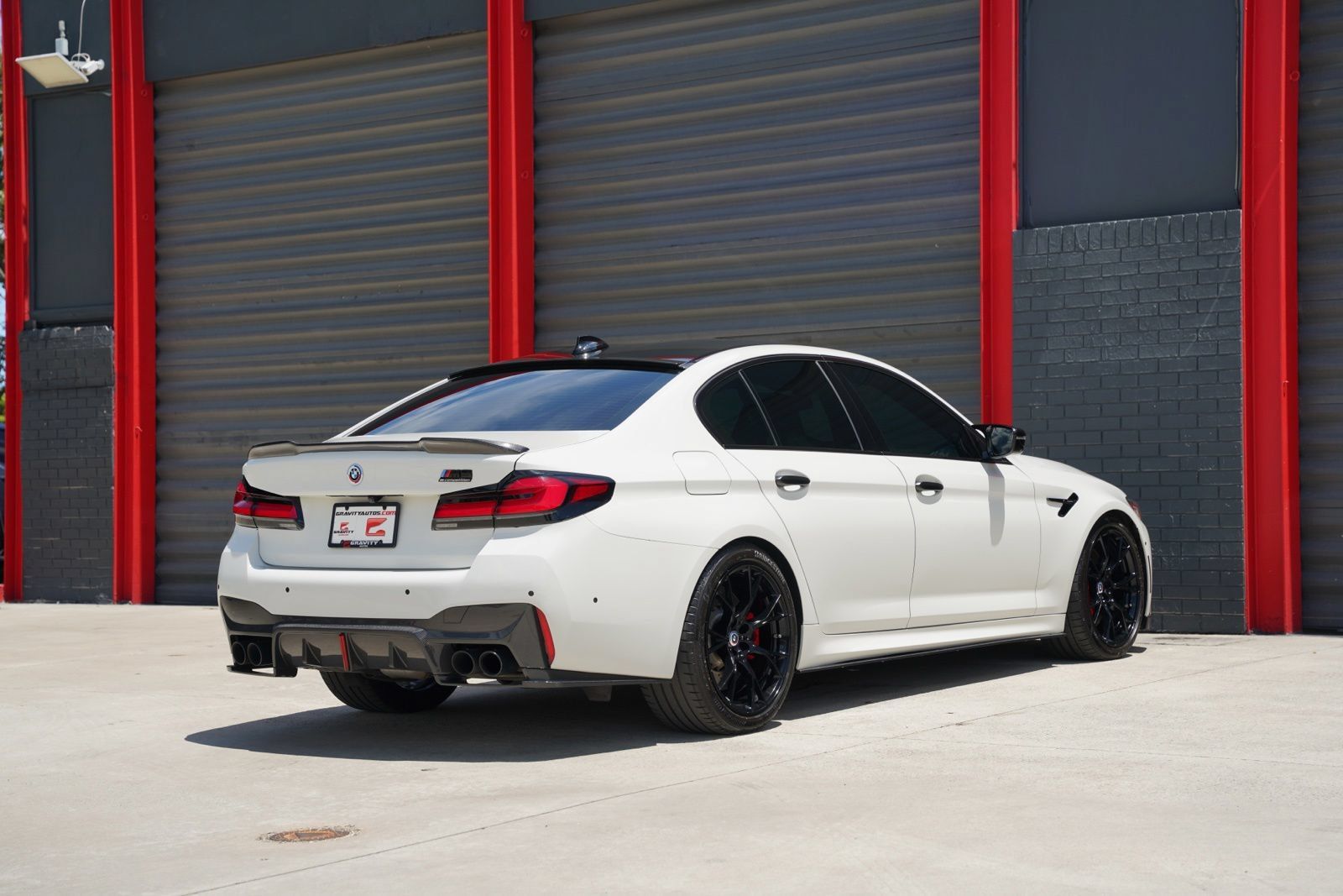 Used 2023 BMW M5 w/ Competition Package AWD/4WD image 7