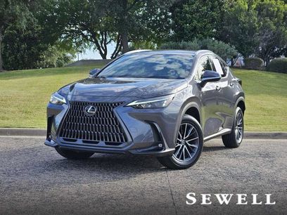 Certified 2023 Lexus NX 250 FWD w/ Towing Package (2000 Lbs)