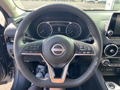 New 2025 Nissan Sentra SV w/ All-Weather Package image 18