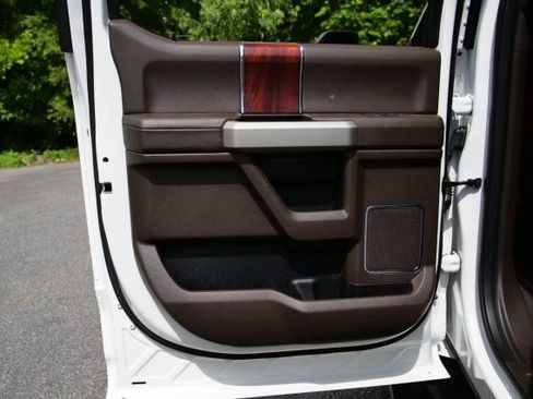 Used 2021 Ford F350 King Ranch w/ King Ranch Ultimate Package AWD/4WD image 38