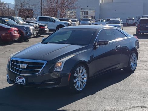 Used 2015 Cadillac ATS 2.0T Coupe image 10