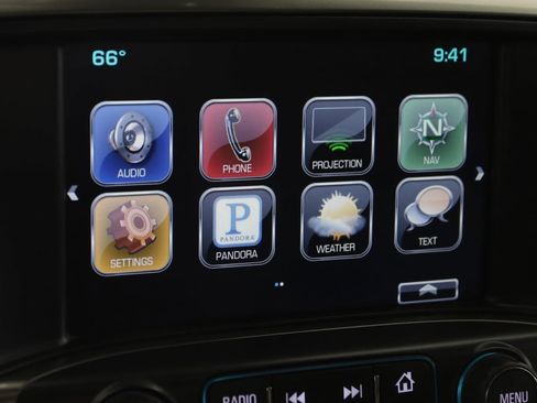 Used 2016 Chevrolet Silverado 2500 LTZ w/ Duramax Plus Package image 31