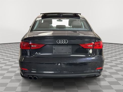 Used 2015 Audi A3 1.8T Premium Plus w/ Premium Plus Package image 4