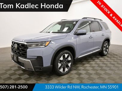 New 2026 Honda Pilot Touring