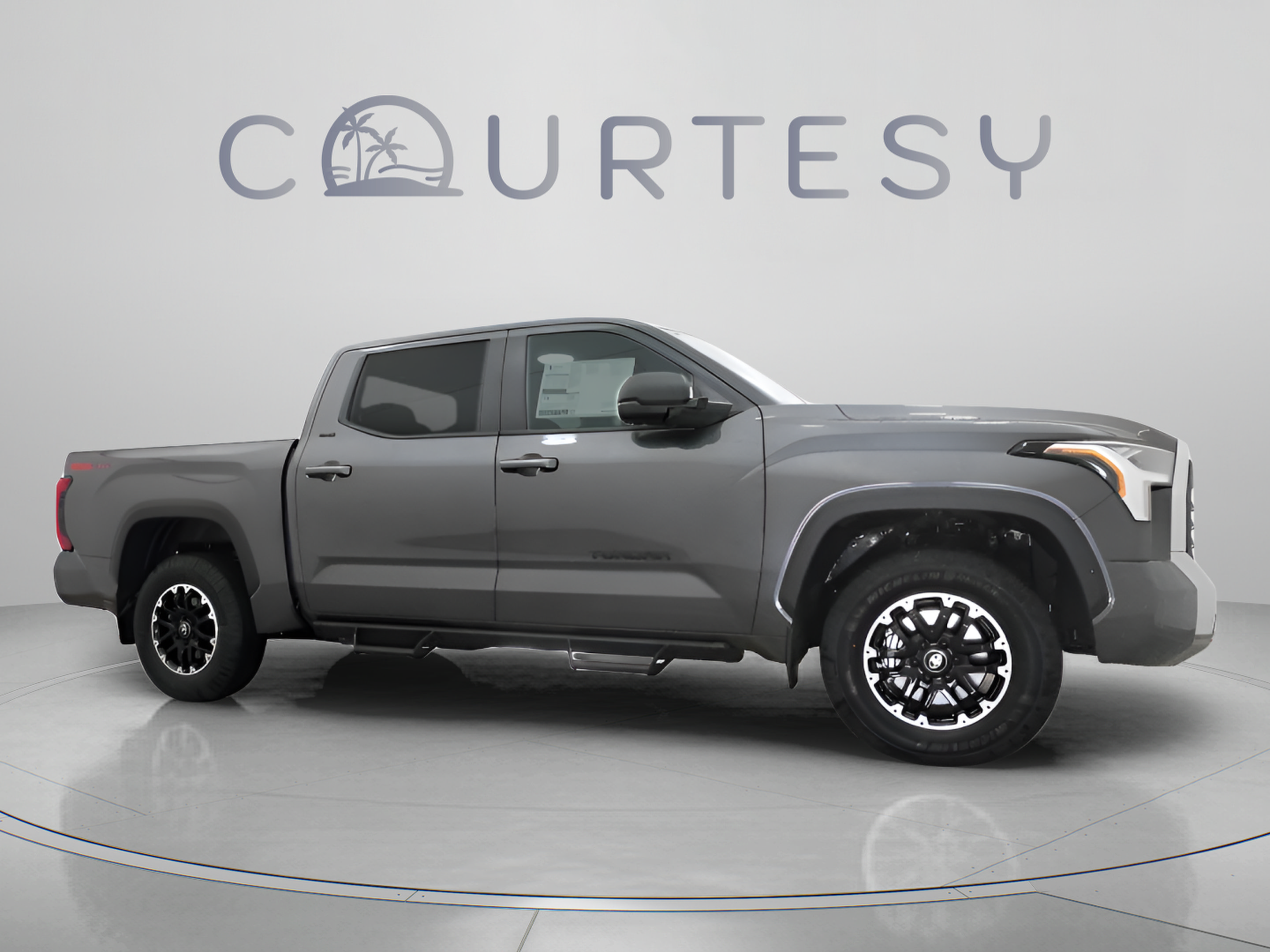Certified 2026 Toyota Tundra SR5 w/ TRD Off-Road Package AWD/4WD image 24