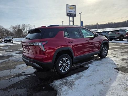 New 2026 Chevrolet Equinox LT w/ Convenience Package II image 6