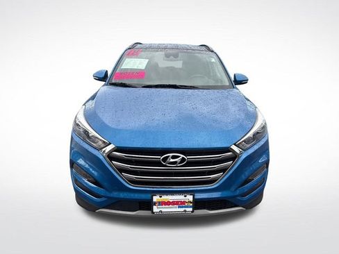 Used 2018 Hyundai Tucson Limited w/ Ultimate Package 02 AWD/4WD image 7