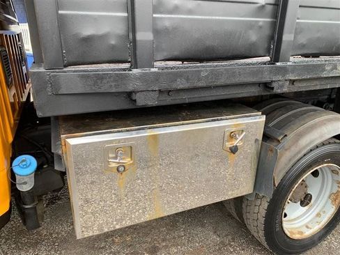 Used 2011 RAM 5500 4x4 Crew Cab w/ HD Snow Plow Prep Group image 23