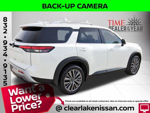 Used 2024 Nissan Pathfinder SL w/ SL Premium Package image 7