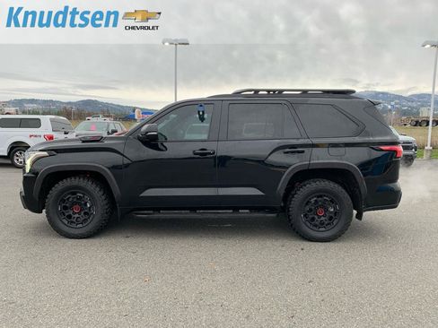 Used 2025 Toyota Sequoia TRD Pro image 4