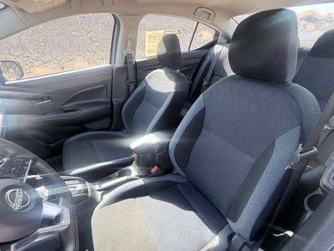 Used 2024 Nissan Versa SV FWD image 22