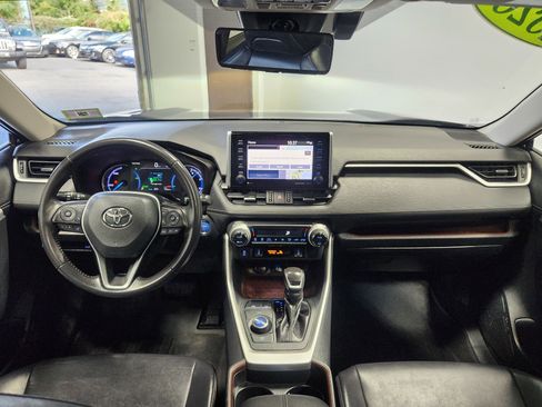 Used 2019 Toyota RAV4 Limited image 16