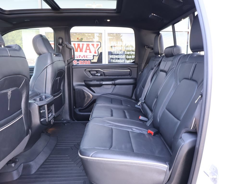 Used 2023 RAM 1500 Limited AWD/4WD image 26