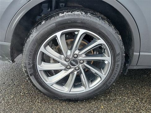 Certified 2024 Lincoln Corsair AWD w/ Equipment Group 101A image 5