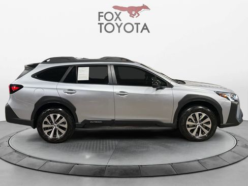 Used 2025 Subaru Outback Onyx Edition w/ Popular Package #2 image 7