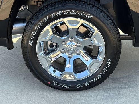 New 2026 RAM 1500 Lone Star AWD/4WD image 10