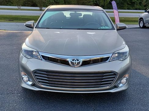 Used 2015 Toyota Avalon XLE Touring FWD image 9
