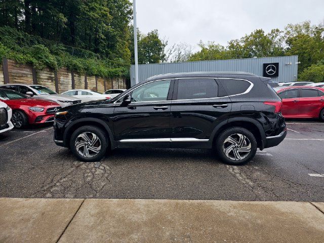 Used 2023 Hyundai Santa Fe SEL w/ Premium Package AWD/4WD image 4