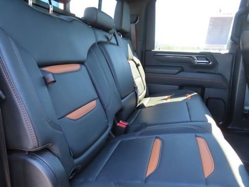 Certified 2025 GMC Sierra 3500 AT4 w/ AT4 Premium Plus Package AWD/4WD image 47