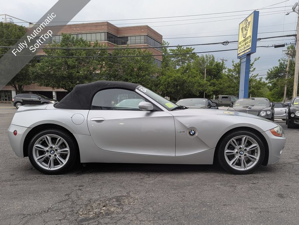 Used 2004 BMW Z4 3.0i RWD image 7