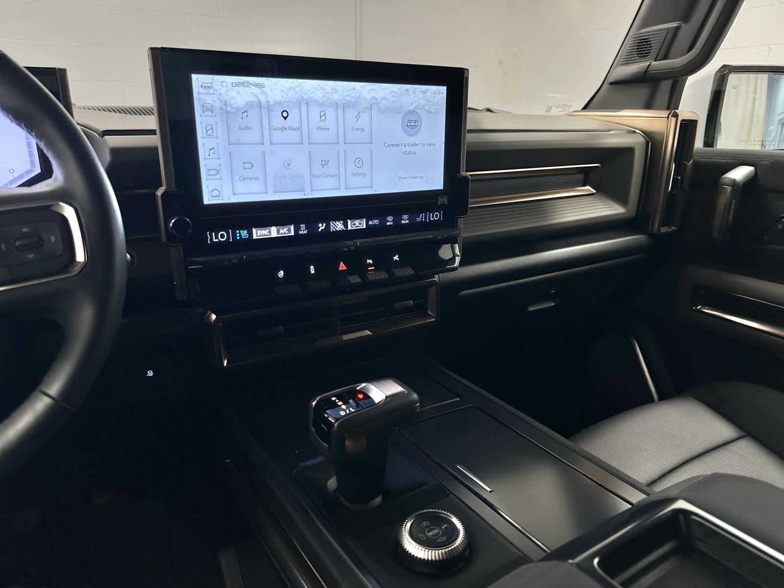 Used 2024 GMC Hummer EV 3X AWD/4WD image 28