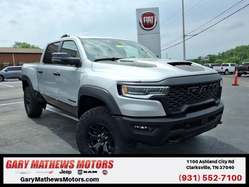 New 2026 RAM 1500 RHO w/ RHO Level 1 Equipment Group AWD/4WD image 1