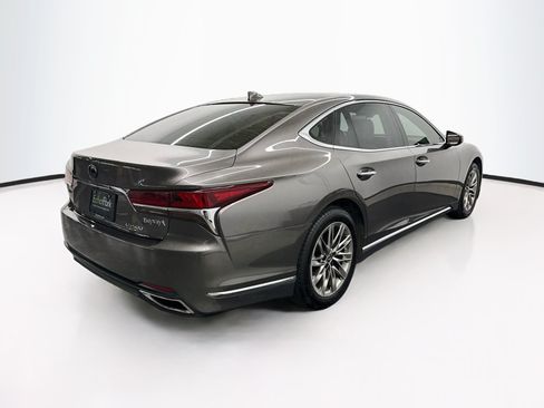 Used 2018 Lexus LS 500 w/ Interior Upgrade Package RWD image 9