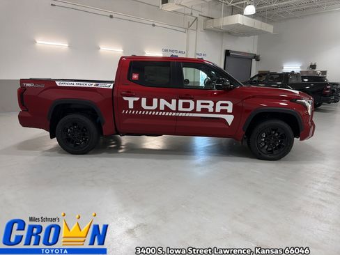 New 2026 Toyota Tundra Limited AWD/4WD image 10