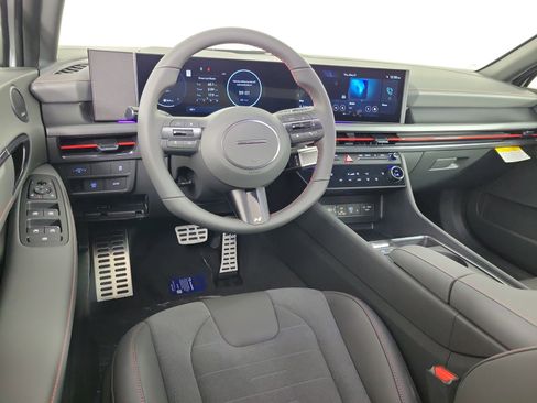 New 2026 Hyundai Sonata N Line FWD image 12