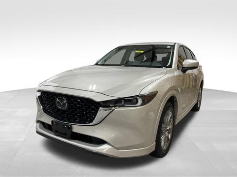 Certified 2024 MAZDA CX-5 AWD 2.5 S w/ Premium Package image 1