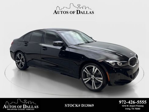 Used 2023 BMW 330i Sedan w/ Convenience Package RWD image 1