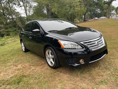 Used 2015 Nissan Sentra SV